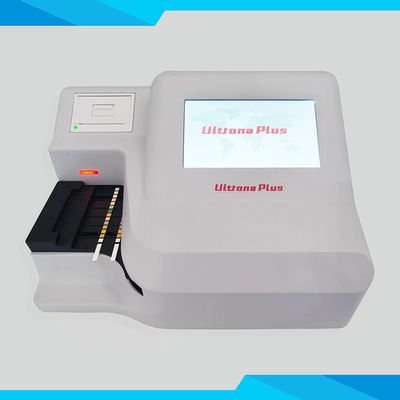 Solution de test d'urine Une solution complète pour l'analyse des composants biochimiques de l'urine