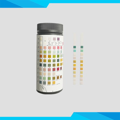 1-14 la solution d'analyse d'urine de paramètre, réactif d'analyse d'urine dépouille l'analyse biochimique
