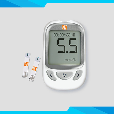 Dispositif de capteur de glucose sanguin de diabétiques, système de contrôle de glucose sanguin