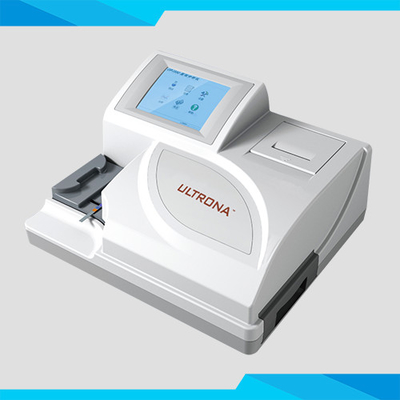 Colorimétrie photoélectrique à grande vitesse de solution d'analyse d'urine de machine d'analyseur d'urine