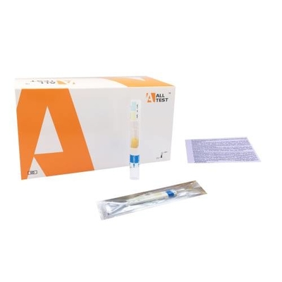 Les kits d'alcootest de souffle d'Alltest soufflent le sac