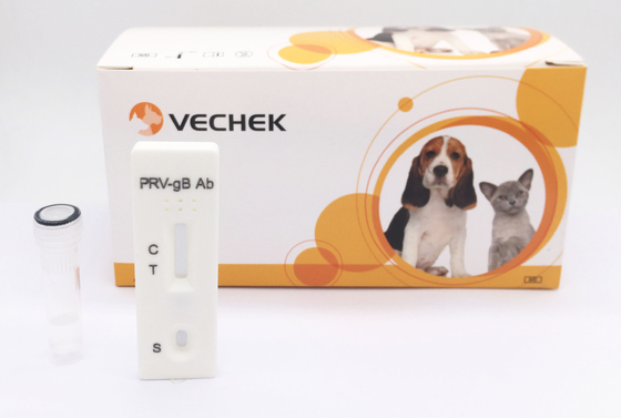 Anticorps à la maison porcin de Kit Pseudorabies gigaoctet d'essai avec 24 mois de temps d'étagère