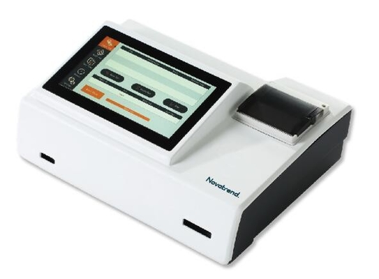 CE de l'analyseur AFR-200 Novatend d'immunoessai de fluorescence de Novatrend