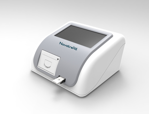 Simple canal sec d'analyseur d'immunoessai de fluorescence de plus de Novatrend