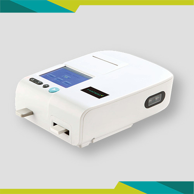 Analyseur d'immunoessai de fluorescence de la CE, analyseur fluorescent de l'immunoessai AFR-100