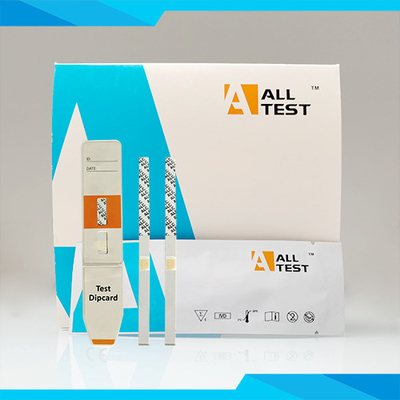 Essai rapide d'essai de réactifs d'alcool biochimique extrêmement sensible de lait maternel