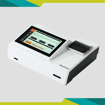 Analyseur d'immunoessai de fluorescence de Novatrend, système fluorescent de l'immunoessai AFR-200