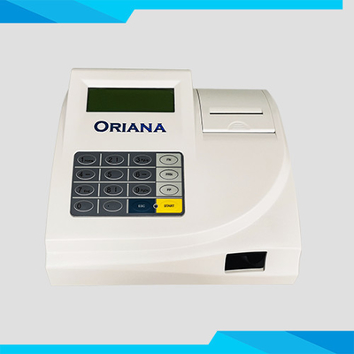 Solution d'analyse de l'urine AUR-300, vitesse moyenne Oriana Urine Test Analyzer