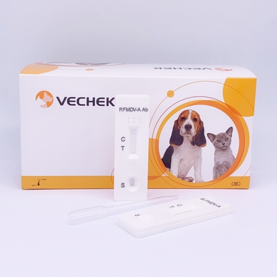 essai porcin d'anticorps du virus A de Kit Foot And Mouth Disease de l'essai 10pcs